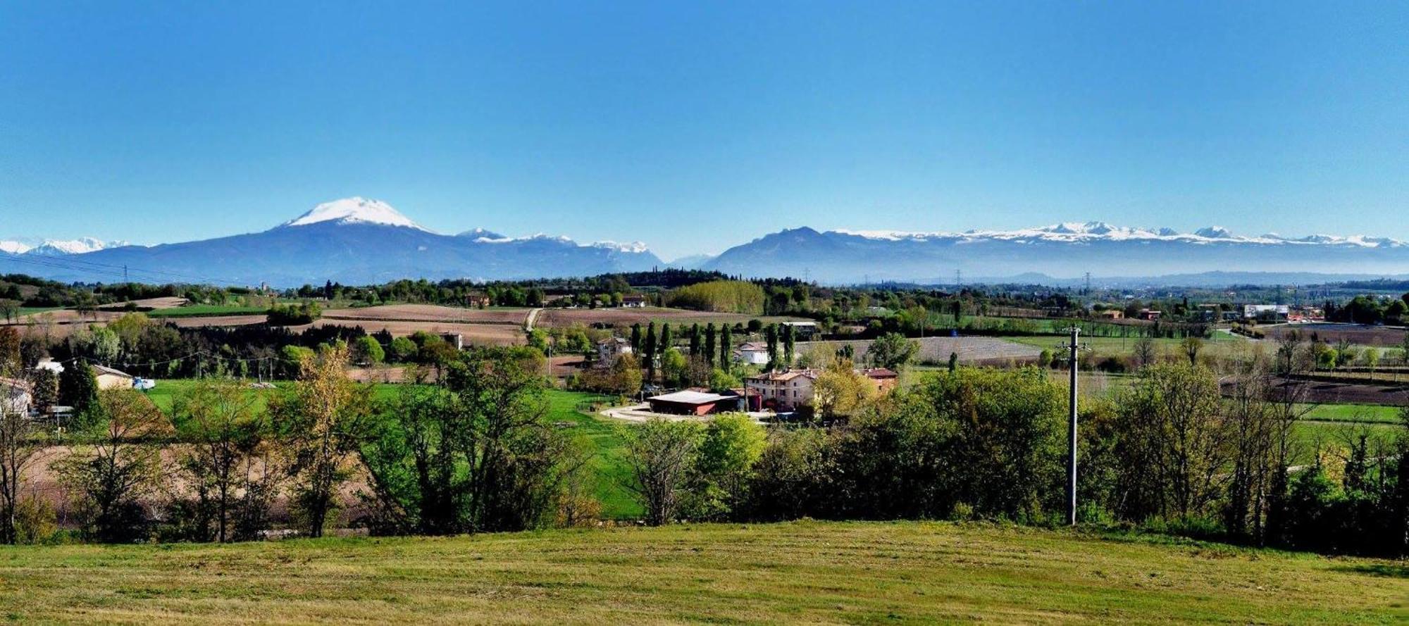 Al Torcol Agriturismo Guest House Monzambano Exterior foto